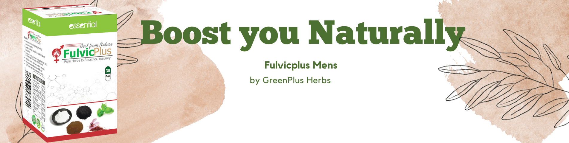 FULVICPLUS MENS