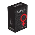 Eighteenkit hymen capsules