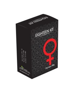 Eighteenkit hymen capsules