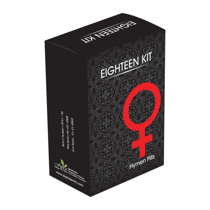 eighteenkit Eighteenkit hymen capsules