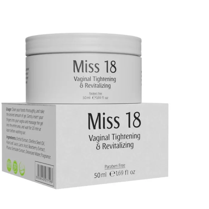 Miss18 Gell Miss18 tightness gel