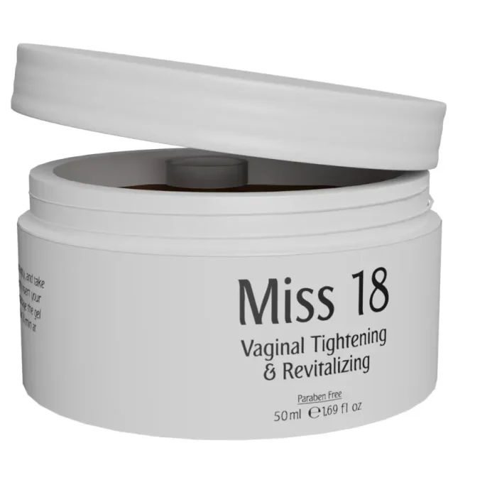Miss18 Tightness gel for girls Miss18 gel