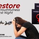 restore first night