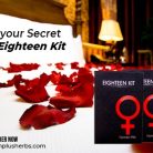 Eighteenkit hymen capsules