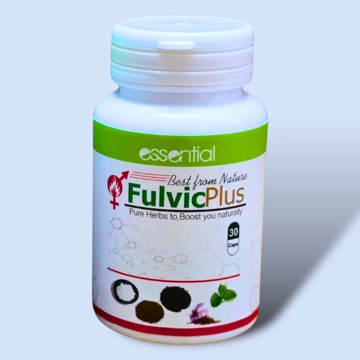 Fulvicplus 1 jar Fulvicplus